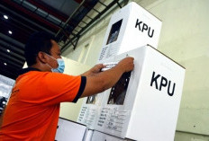 Hasil Survei, Mayoritas Masyarakat Indonesia Inginkan Pilpres Satu Putaran
