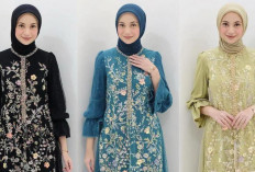 Tren Busana Muslimah: Elegansi dan Kenyamanan