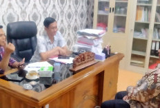 KPU Pringsewu Bersiap Laksanakan Pemutakhiran Data Pemilih