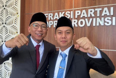Gerindra dan PAN Usulkan Muhammad Galang Putra Rahman Jadi Wakil Bupati Way Kanan
