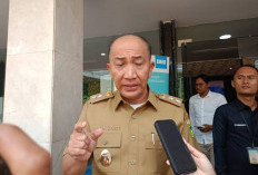 Pemprov Lampung Tetap Incar PI 10 Persen Migas