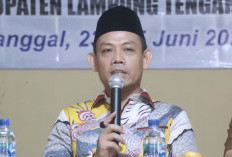 Ketua DPRD Lamteng Tanggap Aspirasi Masyarakat, Segera Perbaiki Lampu Jalan