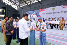 Ini Pesan Presiden Jokowi kepada Penerima Bantuan Program Indonesia Pintar!