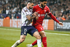 Buat Kejutan, Toulouse Kalahkan Liverpool