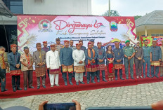 DPRD Lamsel Gelar Rapat Paripurna HUT Ke-67