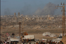 Di Tengah Gencatan Senjata, Israel Serang Gaza Lagi