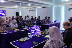 UAP Gelar Workshop Penjaminan Mutu Menuju Prodi Bertaraf Internasional