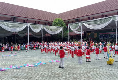 Selama Januari-Maret 2024, Ini yang Diraih Gita Insan Kamil Bandarjaya!