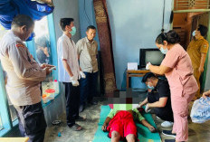 Lansia di Lamteng Tewas Diduga Gantung Diri