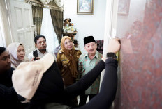 Dicoklit, Wali Kota Bandar Lampung  Eva Dwiana Ajak Sukseskan Pilkada