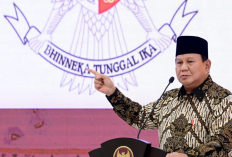 Prabowo Tekankan Pembangunan Harus Berbasis Ekonomi Pancasila