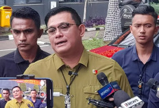 Bareskrim Polri Geledah Kantor Dana Syariah Indonesia