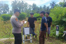 Kesetrum saat Pasang WiFi, Warga Sumberejo Tanggamus Meninggal Dunia 