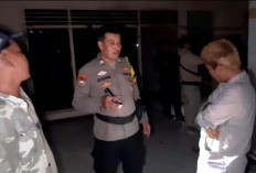 Warga Resah, Polisi Geledah Rumah Kosong dan Titik Rawan Kejahatan di Tanjung Senang