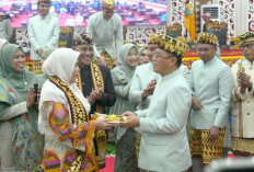 DPRD Kota Bandar Lampung Gelar Paripurna Istimewa Peringati HUT Ke-343 Kota Bandar Lampung