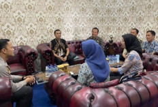  Polres dan BNN Tingkatkan Koordinasi Perangi Narkotika