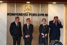 Puan Sindir Wacana Jokowi 2 Periode untuk Prabowo-Gibran