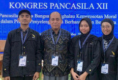  Kongres Pancasila XII UGM, 3 Mahasiswa Itera Lolos Call Paper 