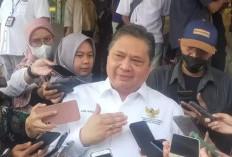  Menko Airlangga Klaim Deflasi 5 Bulan  Berturut-turut Bukan Tanda Pelemahan Daya Beli