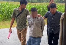 Ayah Cabuli Anak Tiri Sejak SD 