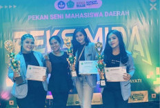 Peksiminas 2024, Tiga Diva Solo Song UBL Wakili Lampung 