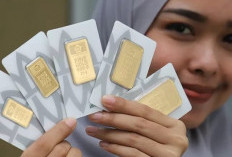 Harga Emas akan Terus Naik hingga 2025