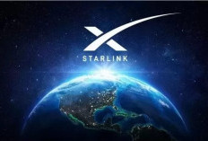 Starlink Beroperasi di Indonesia