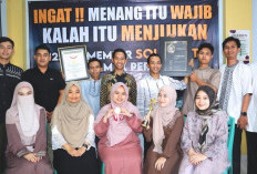 Lampung Cerdas Buka Peluang Karier untuk Posisi HC/HR