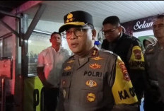 Polda Lampung Pastikan Arus Mudik 2025 di Lampung Lancar dan Kondusif 