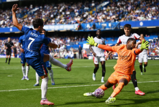 Chelsea Hajar AC Milan 4-1, Bukti The Blues Siap Tempur 