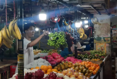 Anggur Shine Muscat Masih Diperjualbelikan di Tengah Dugaan Mengandung Ambang Batas Pestisda