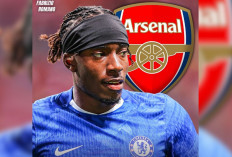 Madueke Gabung Arsenal 