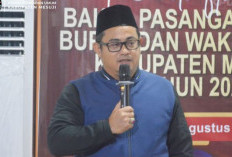 Paslon Kada Mesuji Lampung Diuji Empat Kali Debat