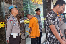 Oknum Mahasiswa Nekat Rekam Wanita Mandi