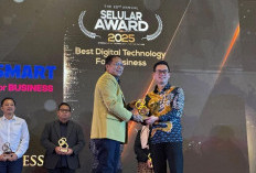  XL Smart Raih Tiga Penghargaan Nasional 2025