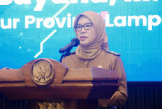 Inspektorat Lampung Perkuat Pengawasan Anggaran dan Kinerja Lewat SI AWAS