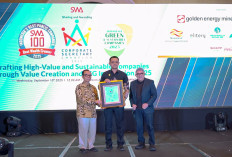 PTPN I Sabet Penghargaan “Indonesia Corporate Secretary Champion 2025”