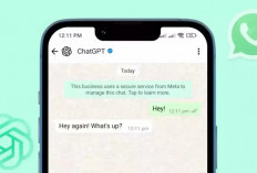  WhatsApp Hapus ChatGPT mulai 2026