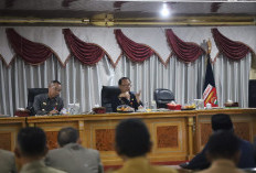 Stakeholder Diminta Sukseskan PIN Polio dan Penanganan TBC