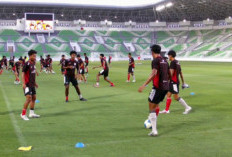 Prediksi Timnas Indonesia U-17 vs Tajikistan U-17: Fokus Racik Formula Pemain Baru