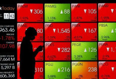 IHSG Dibuka Menguat Ditopang Capital Inflow dan Meredanya Ketegangan Perdagangan Global