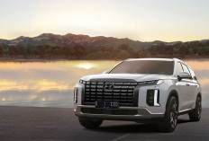 Hyundai Palisade XRT, SUV Premium Mewah dan Sporty