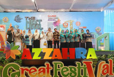 AG Fest 2024 Diikuti Ratusan Sekolah di Lampung