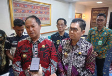 Pemprov Lampung Terima Hibah Tanah Samsat Liwa