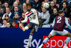 Ditahan Imbang Aston Villa 0-0, MU Lima Pertandingan Belum Pernah Menang 