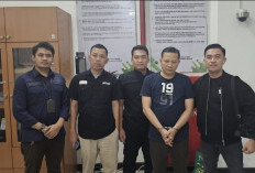 Kejari Lamteng Tangkap DPO Korupsi Pengawasan Pilpres