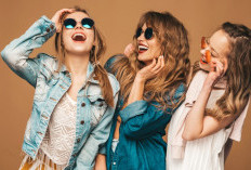   Tampil Otentik dan Pede dengan Gaya Berbusana 