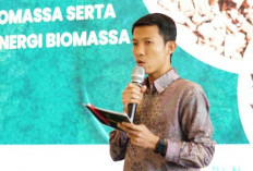  Biopellet Kayu Gamal dan Kulit Kopi Sumber Energi Terbarukan 