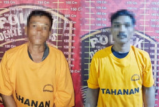 Sindikat Curat Antarprovinsi Beraksi di Tulang Bawang Lampung