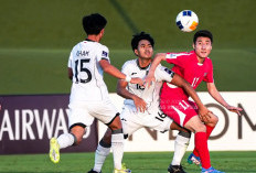 Timnas Indonesia U-17 Dikalahkan Korea Utara 6-0, Perjalanan Garuda Muda Terhenti